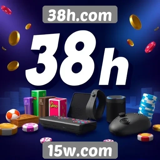 Destaques das promoções atuais no 38h.com