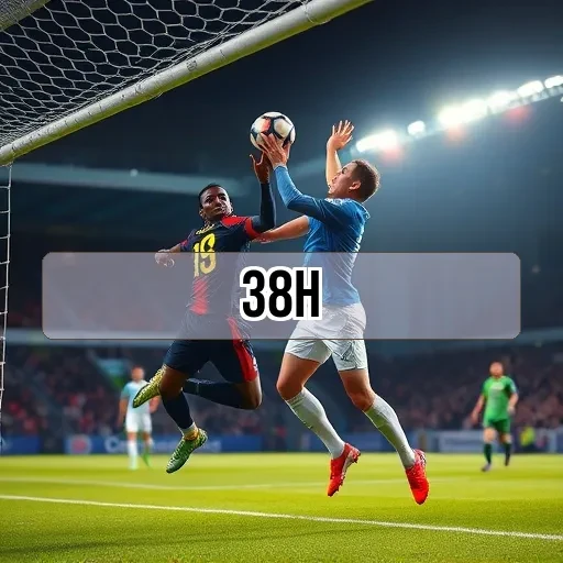 38h.com: Domine Seu Jogo com Equipamentos de Alta Performance