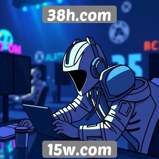 Impacto do 38h.com na comunidade de jogos online