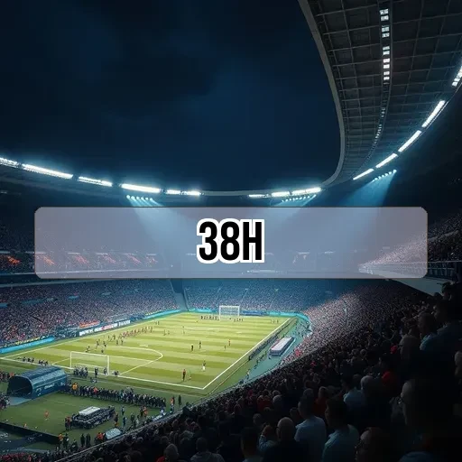 38h.com: Descubra a Magia dos Esportes na Plataforma de Jogos